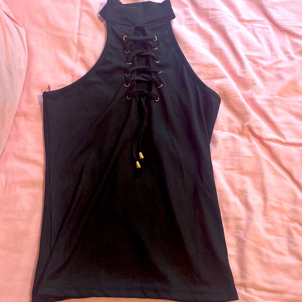 NWOT ribbed top